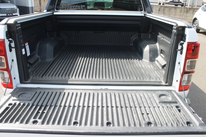 2021 Ford Ranger Wildtrak