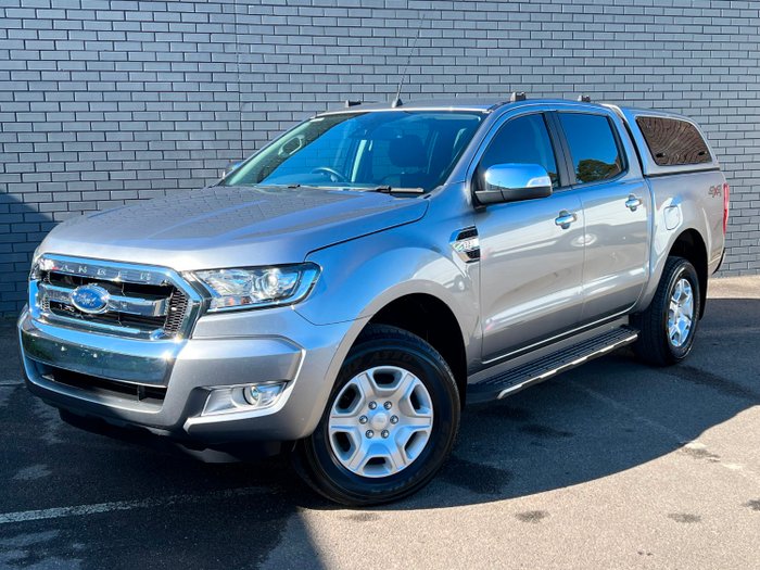2016 Ford Ranger XLT