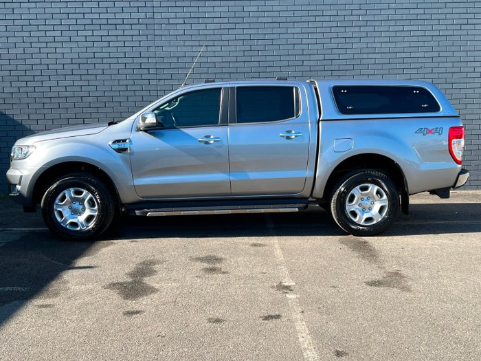 2016 Ford Ranger XLT