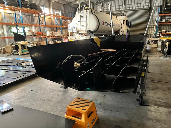 2022 COMMERCIAL FISHING