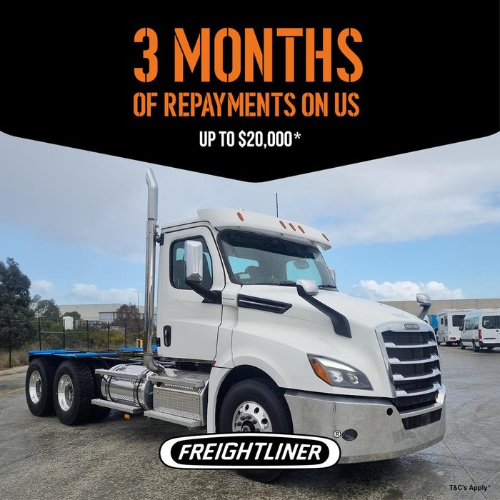 2024 Freightliner Cascadia