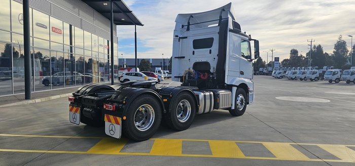 2026 Mercedes-Benz Actros