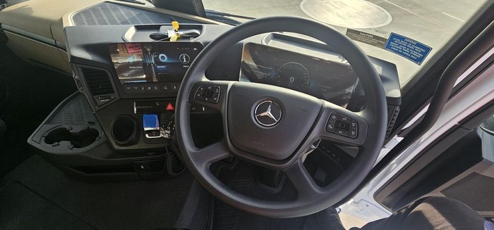 2026 Mercedes-Benz Actros 2653