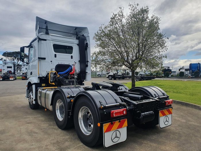 2026 Mercedes-Benz Actros 2653