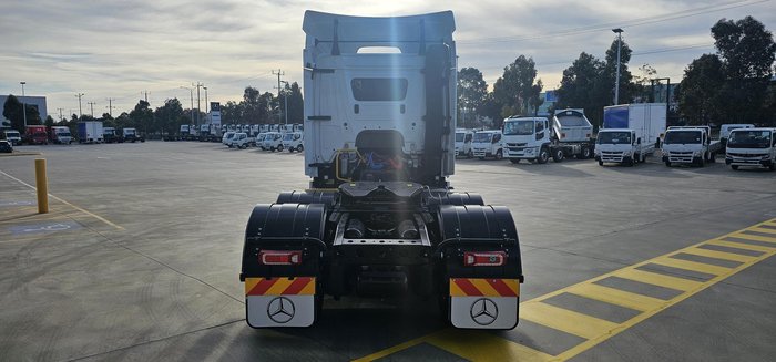 2026 Mercedes-Benz Actros 2653