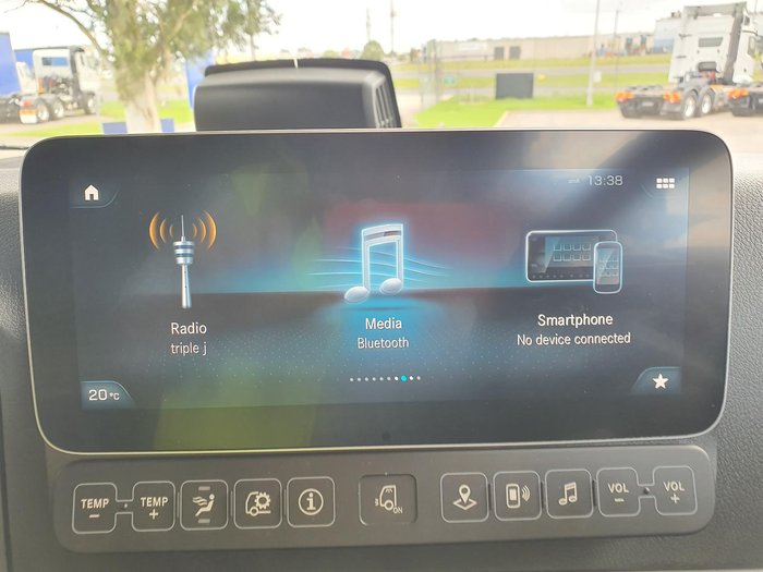 2024 Mercedes-Benz Actros Actros 2653