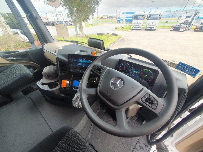 2024 Mercedes-Benz Actros Actros 2653