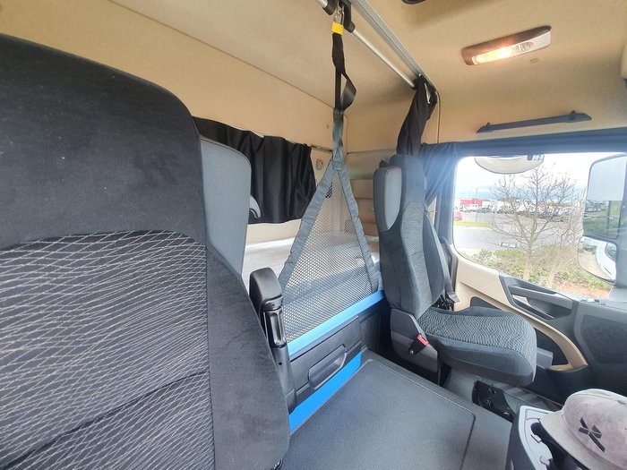 2024 Mercedes-Benz Actros Actros 2653