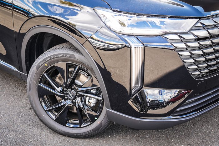 2025 GWM H6