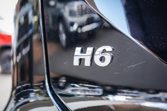 2025 GWM H6