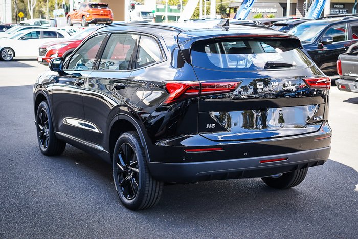 2025 GWM H6