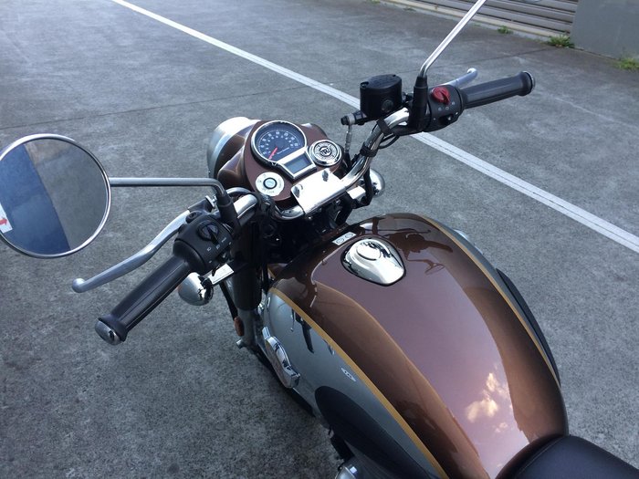 2022 Royal Enfield Classic 350 Chrome