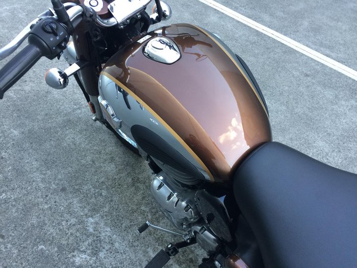 2022 Royal Enfield Classic 350 Chrome