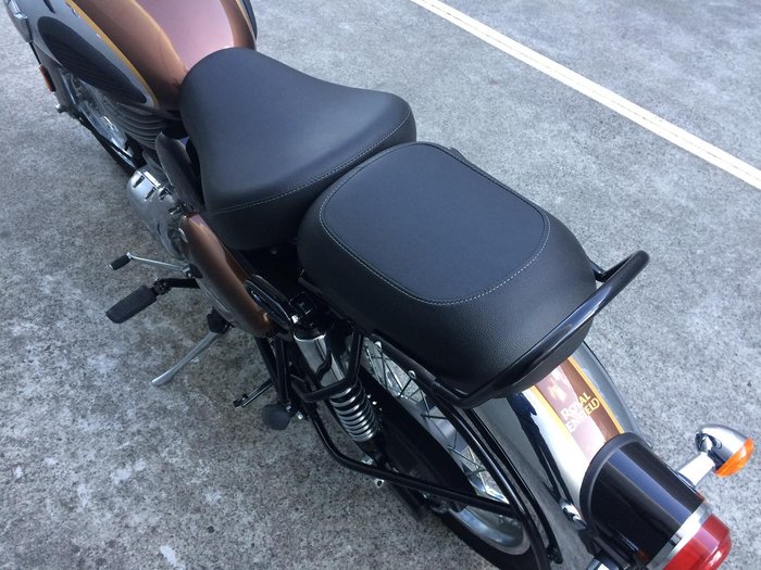 2022 Royal Enfield Classic 350 Chrome