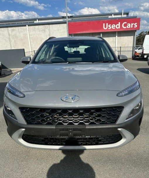 2023 Hyundai Kona