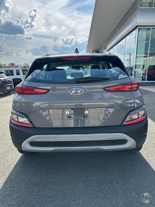 2023 Hyundai Kona