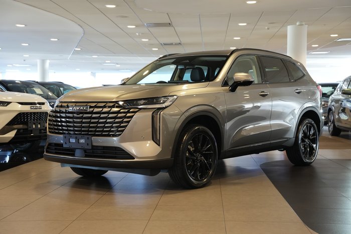2025 GWM Haval H6 Ultra Hybrid