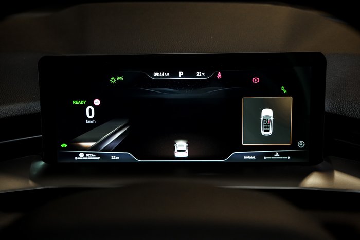 2025 GWM Haval H6 Ultra Hybrid