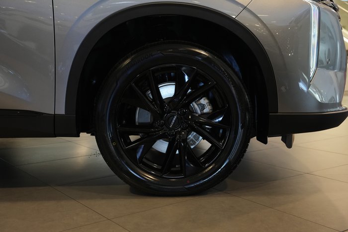 2025 GWM Haval H6 Ultra Hybrid
