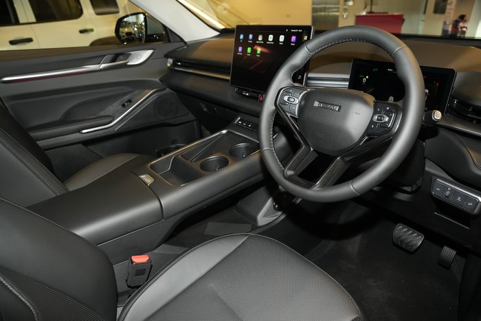 2025 GWM Haval H6 Ultra Hybrid