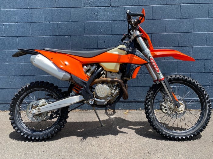 2021 KTM 350 EXC-F