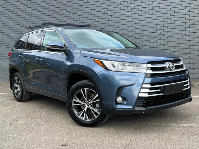 2017 Toyota Kluger