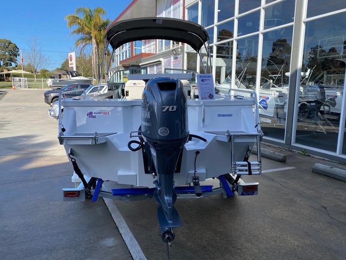 2024 QUINTREX 481 Fishabout