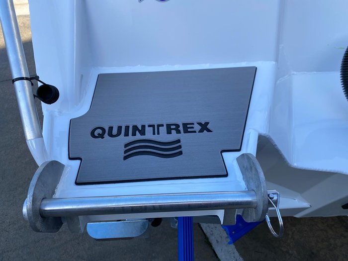 2024 QUINTREX 481 Fishabout