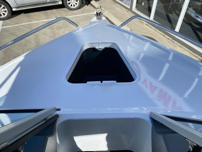 2024 QUINTREX 481 Fishabout