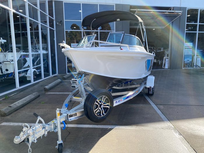 2024 QUINTREX 481 Fishabout