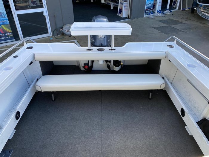 2024 QUINTREX 481 Fishabout