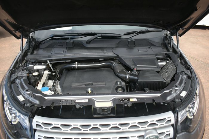 2015 Land Rover Discovery Sport SD4 HSE