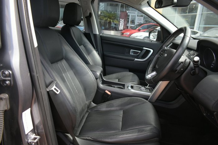 2015 Land Rover Discovery Sport SD4 HSE