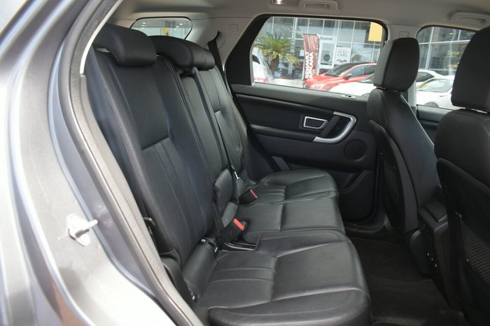 2015 Land Rover Discovery Sport SD4 HSE