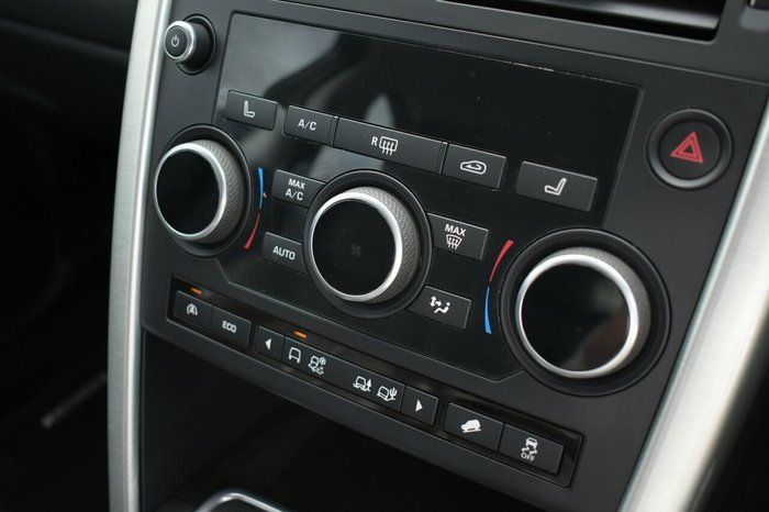 2015 Land Rover Discovery Sport SD4 HSE