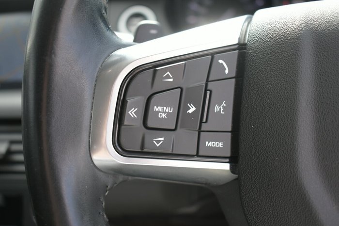 2015 Land Rover Discovery Sport SD4 HSE