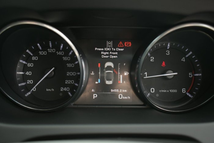 2015 Land Rover Discovery Sport SD4 HSE