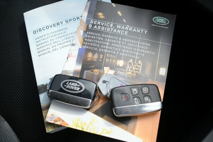 2015 Land Rover Discovery Sport SD4 HSE