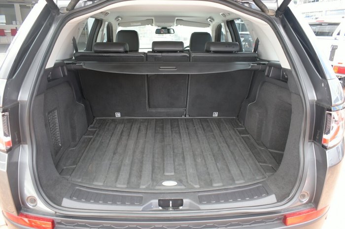 2015 Land Rover Discovery Sport SD4 HSE