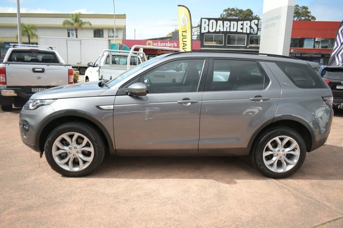 2015 Land Rover Discovery Sport SD4 HSE