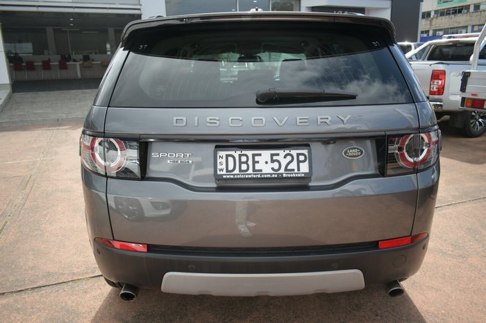 2015 Land Rover Discovery Sport SD4 HSE