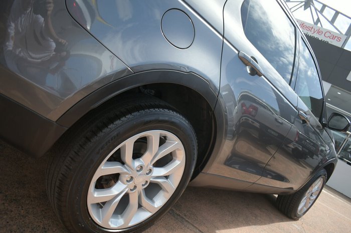 2015 Land Rover Discovery Sport SD4 HSE