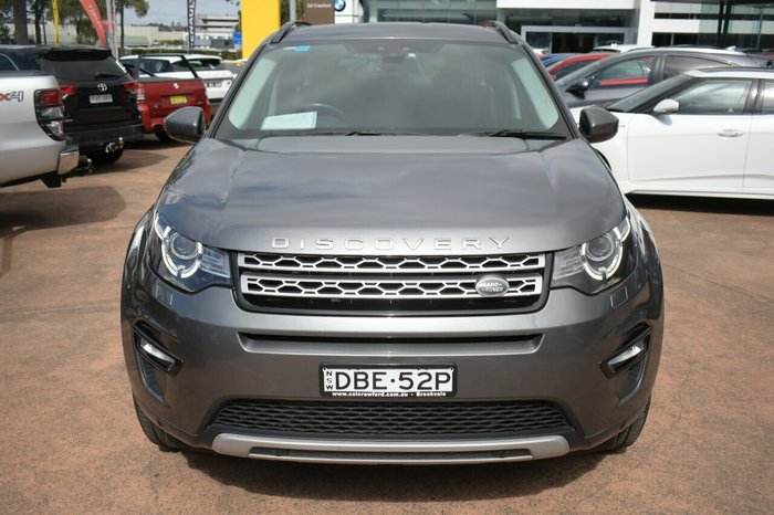 2015 Land Rover Discovery Sport SD4 HSE