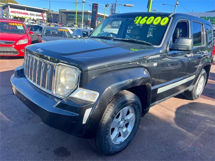 2010 JEEP GRAND CHEROKEE