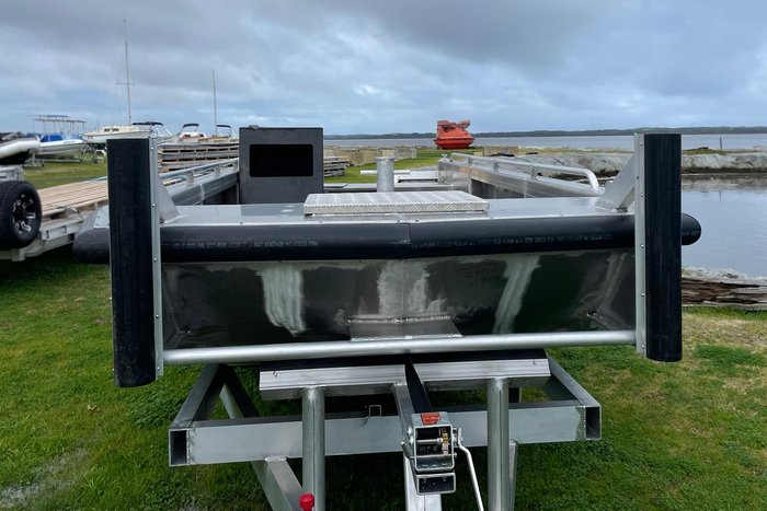 2022 COMMERCIAL WORKBOAT