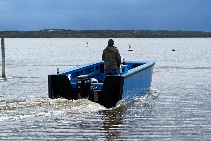 2022 COMMERCIAL WORKBOAT
