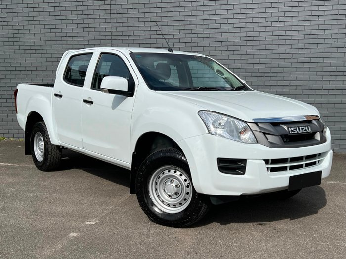2015 Isuzu D-MAX SX