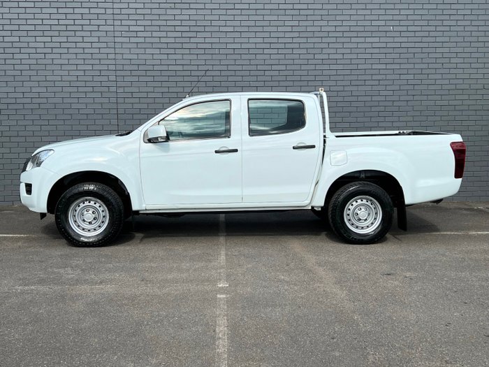 2015 Isuzu D-MAX SX