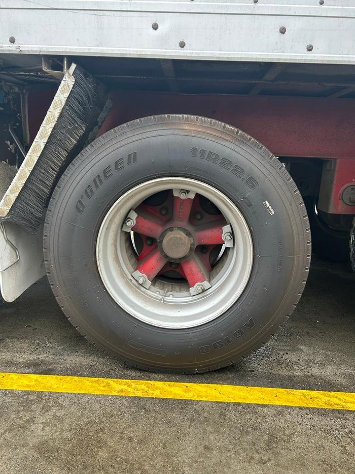 1997 Maxicube St3 24 Pallet Chiller, Belly Locks Evap