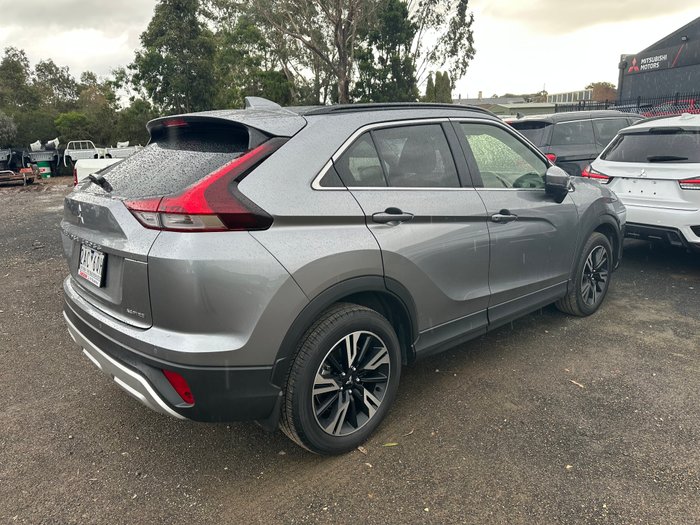 2024 Mitsubishi Eclipse Cross Aspire